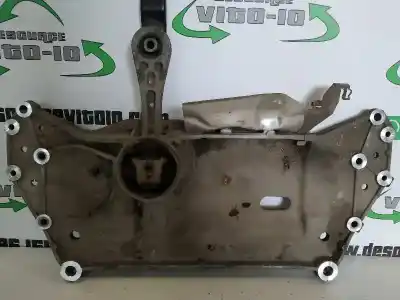 Автозапчасти б/у задняя опора двигателя за AUDI A3 (8P1) 2.0 TDI 16V ссылки OEM IAM 1K00199855L  