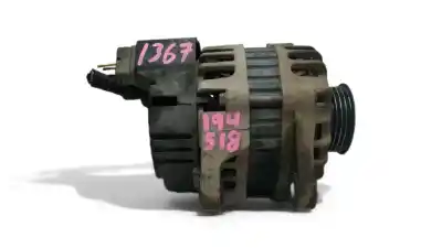 Second-hand car spare part alternator for kia picanto 1.0 concept oem iam references 265517  