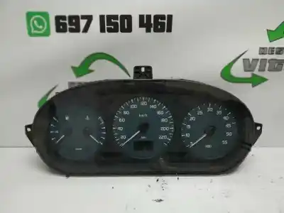 Pezzo di ricambio per auto di seconda mano Pannello Degli Strumenti per RENAULT MEGANE I SCENIC (JA0) 1.9 Turbodiesel Riferimenti OEM IAM 7700844183  