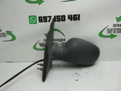 Second-hand car spare part left rearview mirror for renault megane i scenic (ja0) 1.9 d alize 90 cv / 66 kw oem iam references 7700841655  