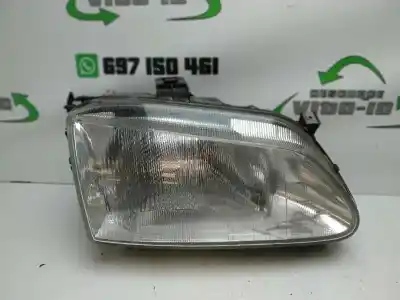 Peça sobressalente para automóvel em segunda mão Farol / Farolim Direito por RENAULT MEGANE I SCENIC (JA0) 1.9 D Alize 90 CV / 66 KW Referências OEM IAM 2741219  