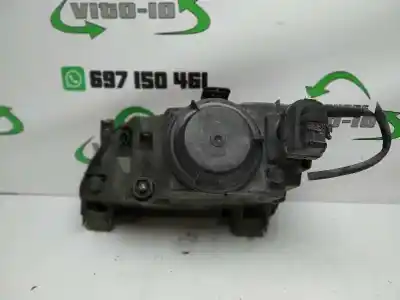 Pezzo di ricambio per auto di seconda mano faro anteriore destro per renault megane i scenic (ja0) 1.9 d alize 90 cv / 66 kw riferimenti oem iam 2741219  