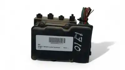 Peça sobressalente para automóvel em segunda mão abs por renault modus confort dynamique 98 cv / 72 kw referências oem iam 0265800329  