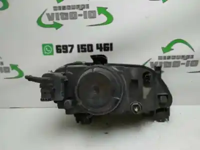 Second-hand car spare part Left Headlight for RENAULT MEGANE I SCENIC (JA0) 1.9 D Alize 90 CV / 66 KW OEM IAM references 2742219  