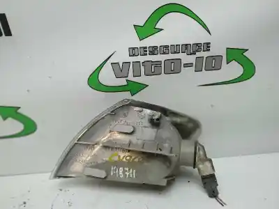 Pezzo di ricambio per auto di seconda mano pilota anteriore destro per renault megane i scenic (ja0) 1.9 d alize 90 cv / 66 kw riferimenti oem iam 122600n  