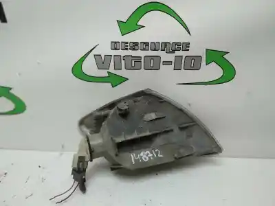 Peça sobressalente para automóvel em segunda mão Farolim Dianteiro Esquerdo por RENAULT MEGANE I SCENIC (JA0) 1.9 D Alize 90 CV / 66 KW Referências OEM IAM 122600N  