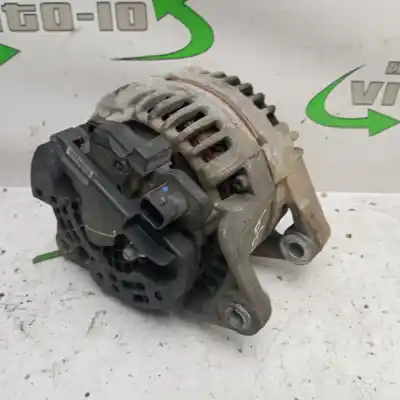 Автозапчасти б/у генератор за opel corsa d selective ссылки oem iam 0124425057  