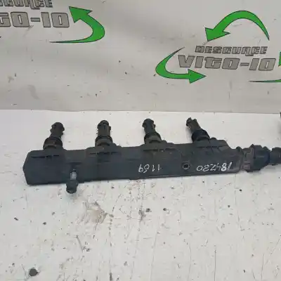 Автозапчастина б/у КОТУШКА ЗАПАЛЮВАННЯ для OPEL CORSA C  Посилання на OEM IAM 0221503472  