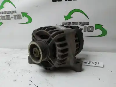 Piesă de schimb auto la mâna a doua ALTERNATOR pentru FIAT GRANDE PUNTO (199)  Referințe OEM IAM 46843091  