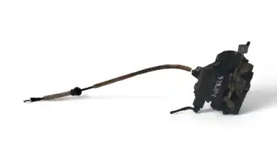 Peça sobressalente para automóvel em segunda mão fechadura da porta dianteira esquerda por seat leon (1m1) 1.6 referências oem iam 16skv013  