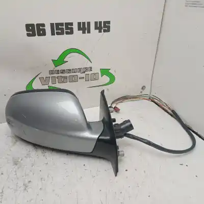 Peça sobressalente para automóvel em segunda mão ESPELHO RETROVISOR DIREITO por PEUGEOT 307 (S1)  Referências OEM IAM   