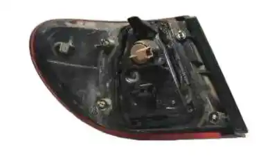 Gebrauchtes Autoersatzteil Heckleuchte rechts zum NISSAN ALMERA (N16/E)  OEM-IAM-Referenzen 265505M52A  