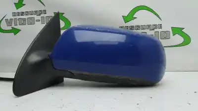 Автозапчастина б/у ліве дзеркало для skoda fabia (6y2/6y3) comfort посилання на oem iam   