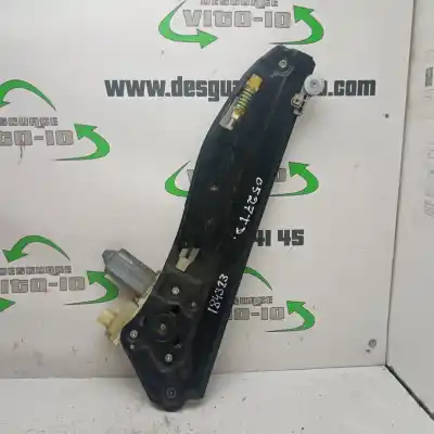 Second-hand car spare part rear right window regulator for bmw serie 7 (e65/e66) 730d oem iam references 7024814e  