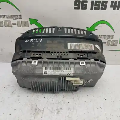 Peça sobressalente para automóvel em segunda mão QUADRANTE por BMW SERIE 7 (E65/E66)  Referências OEM IAM 65826931556  