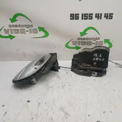 Second-hand car spare part rear right door lock for bmw serie 7 (e65/e66) 730d oem iam references   