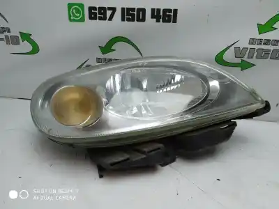 Recambio de automóvil de segunda mano de Faro Derecho para CITROEN SAXO 1.5 Diesel referencias OEM IAM   