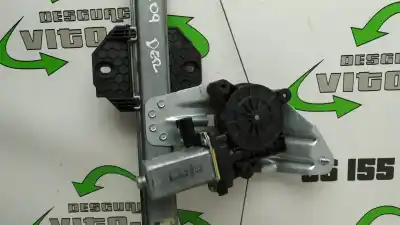 Peça sobressalente para automóvel em segunda mão elevador de vidros dianteiro direito por dacia sandero stepway referências oem iam 