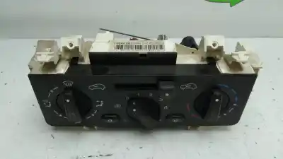 Peça sobressalente para automóvel em segunda mão comando de sofagem (chauffage / ar condicionado)  por citroen c3 pluriel 1.4 referências oem iam f664479w