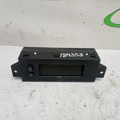 Автозапчасти б/у многофункциональный дисплей за opel corsa d catch me ссылки oem iam 13209460