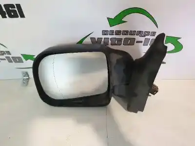 Second-hand car spare part Left Rearview Mirror for RENAULT KANGOO (F/KC0) Authentique Pack 68 CV / 50 KW OEM IAM references   