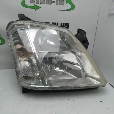 Second-hand car spare part right headlight for opel meriva enjoy oem iam references   