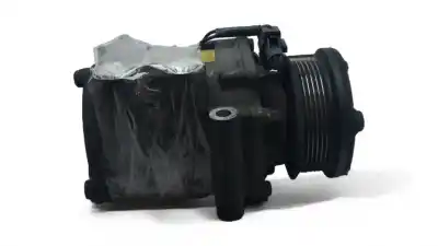 Second-hand car spare part air conditioning compressor for ford fiesta (cbk) ambiente oem iam references 2s6h19d629ab  