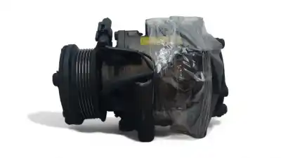 Second-hand car spare part air conditioning compressor for ford fiesta (cbk) ambiente oem iam references 2s6h19d629ab  