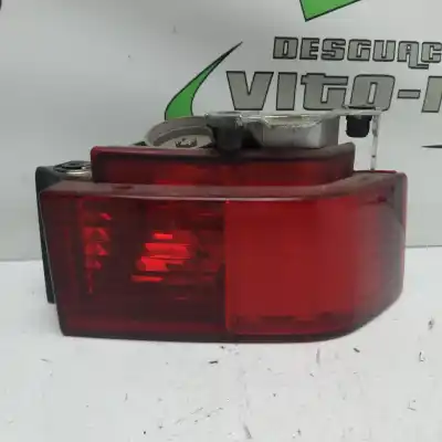 Second-hand car spare part rear right light bumper for opel meriva enjoy oem iam references   