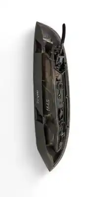 Second-hand car spare part left tailgate light for opel corsa c blue line oem iam references   