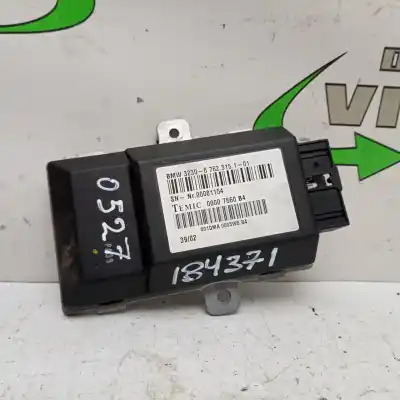 Second-hand car spare part relay for bmw serie 7 (e65/e66) 730d oem iam references 6762315101  