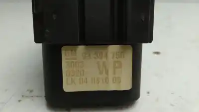 Second-hand car spare part headlights switch for opel meriva enjoy oem iam references 93394755  