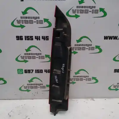 Автозапчасти б/у левый задний фонарь за RENAULT KANGOO (F/KC0) Authentique 64 CV / 47 KW ссылки OEM IAM    Автозапчасти б/у левый задний фонарь за RENAULT KANGOO (F/KC0) Authentique 64 CV / 47 KW ссылки OEM IAM