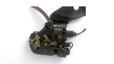 Автозапчасти б/у ЗАМОК ЗАДНЕЙ ЛЕВОЙ ДВЕРИ за SEAT LEON (1M1)  ссылки OEM IAM   