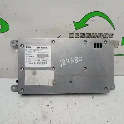 Second-hand car spare part ecu engine control for bmw serie 7 (e65/e66) 730d oem iam references 84116926472  