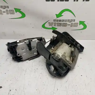 Second-hand car spare part front right door lock for bmw serie 7 (e65/e66) 730d oem iam references   