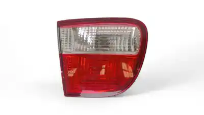 Second-hand car spare part left tailgate light for seat leon (1m1) signo oem iam references   