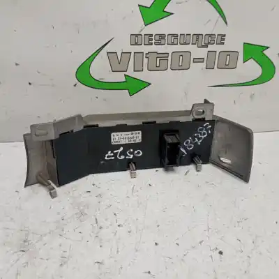 Peça sobressalente para automóvel em segunda mão comutador de luzes por bmw serie 7 (e65/e66) 730d referências oem iam 6131691884901  