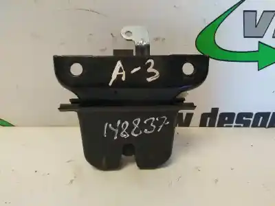 Автозапчастина б/у замок багажника / ворот для audi a3 (8l) 8l посилання на oem iam   
