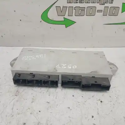 Peça sobressalente para automóvel em segunda mão Centralina De Motor Uce por BMW SERIE 7 (E65/E66) 730d Referências OEM IAM 61356929174  