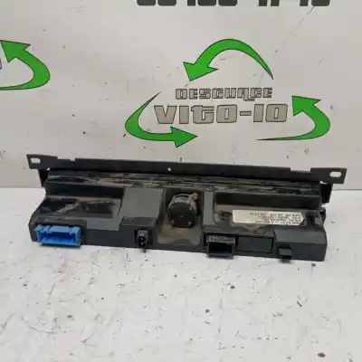 Peça sobressalente para automóvel em segunda mão comando de sofagem (chauffage / ar condicionado) por bmw serie 7 (e65/e66) 730d referências oem iam 64116925743