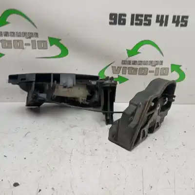 Peça sobressalente para automóvel em segunda mão fechadura da porta dianteira esquerda por bmw serie 7 (e65/e66) 730d referências oem iam 