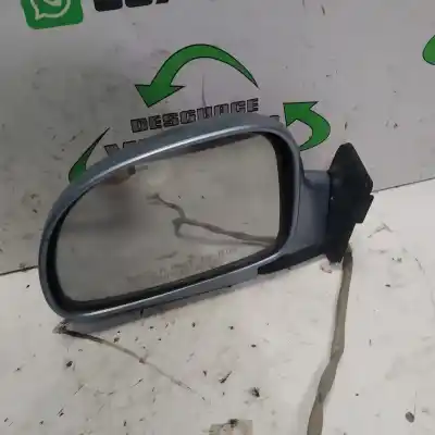 Peça sobressalente para automóvel em segunda mão espelho retrovisor esquerdo por chevrolet tacuma sx referências oem iam 