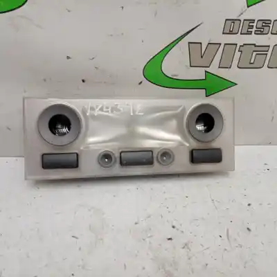 Peça sobressalente para automóvel em segunda mão luz interior por bmw serie 7 (e65/e66) 730d referências oem iam 63318379699  