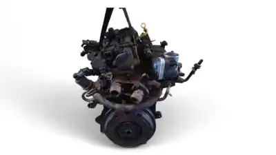 Second-hand car spare part complete engine for seat leon (1m1) signo oem iam references azd  