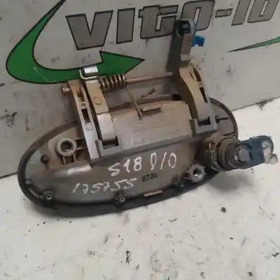 Peça sobressalente para automóvel em segunda mão puxador exterior frente direito por chevrolet tacuma sx referências oem iam 