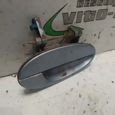 Peça sobressalente para automóvel em segunda mão puxador exterior traseiro direito por chevrolet tacuma sx referências oem iam 