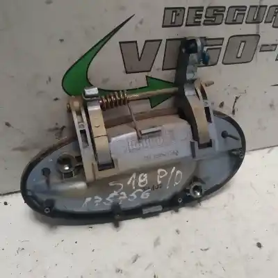 Peça sobressalente para automóvel em segunda mão puxador exterior traseiro direito por chevrolet tacuma sx referências oem iam   