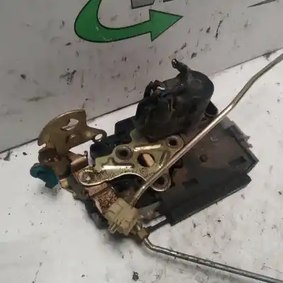 Peça sobressalente para automóvel em segunda mão fechadura da porta dianteira esquerda por chevrolet tacuma sx referências oem iam 