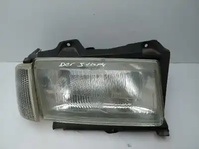 Pezzo di ricambio per auto di seconda mano FARO ANTERIORE DESTRO per FIAT SCUDO (222)  Riferimenti OEM IAM 1474267080  